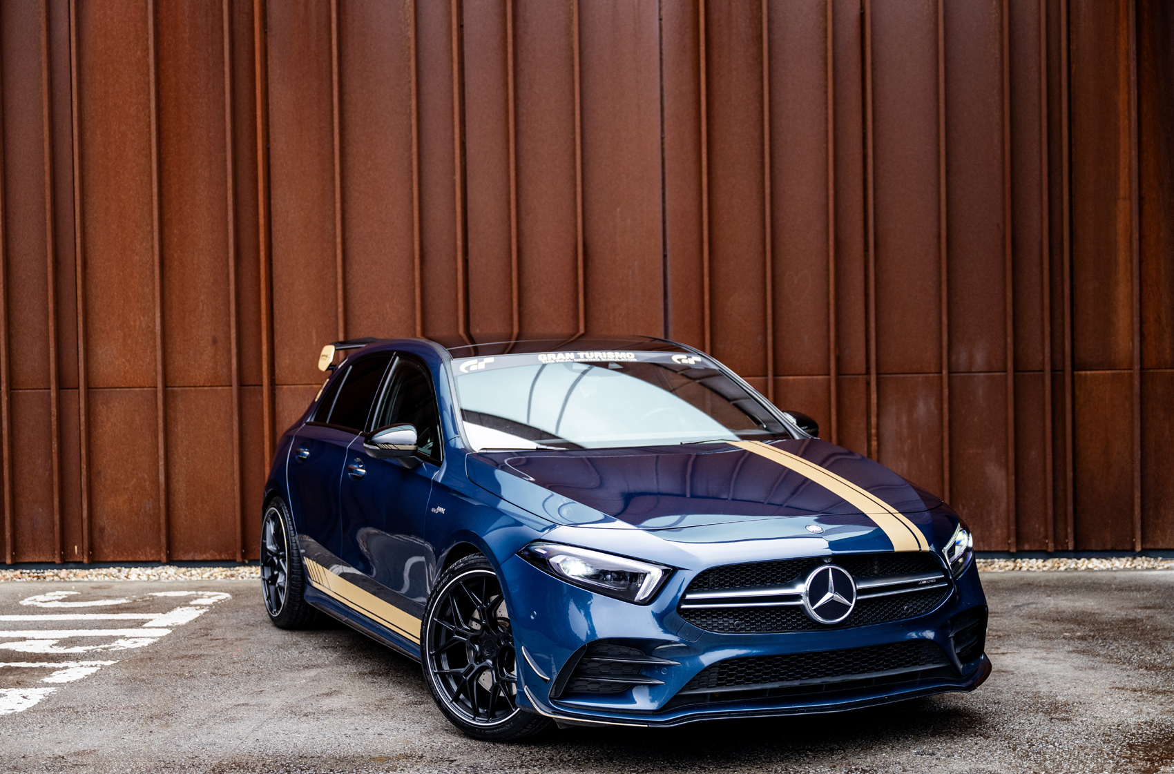 Mercedes A35 AMG