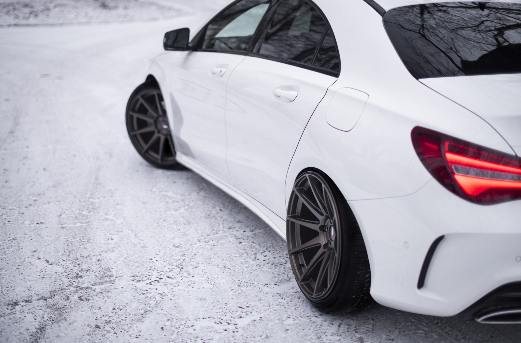 Mercedes-Benz CLA / CLA35 / CLA45