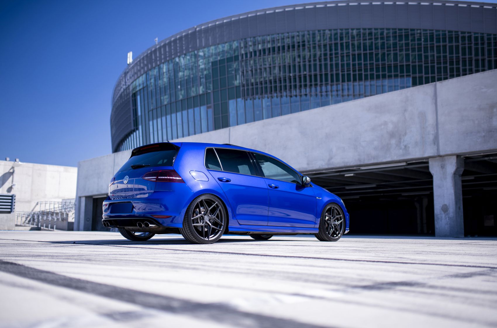 Volkswagen Golf / R / GTI