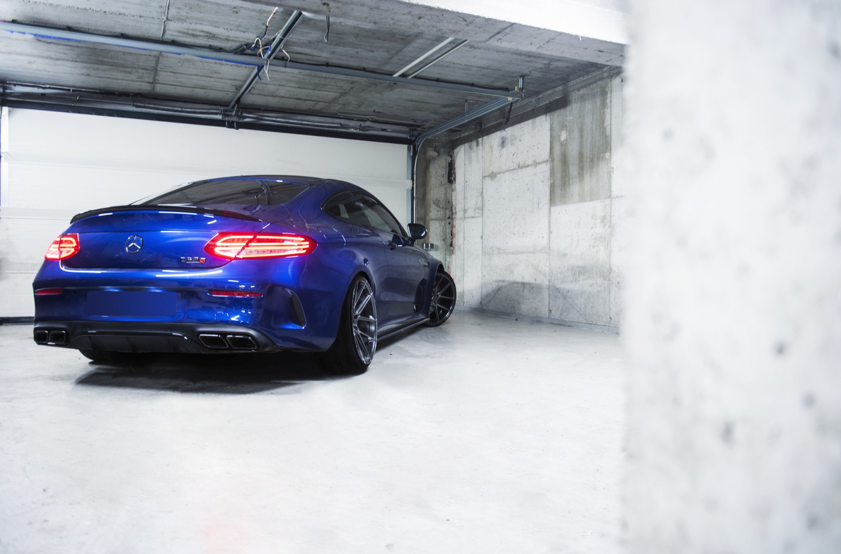 Mercedes-Benz C Class / C43 / C63