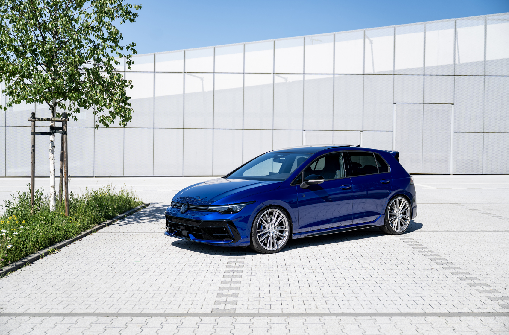 Volkswagen Golf R