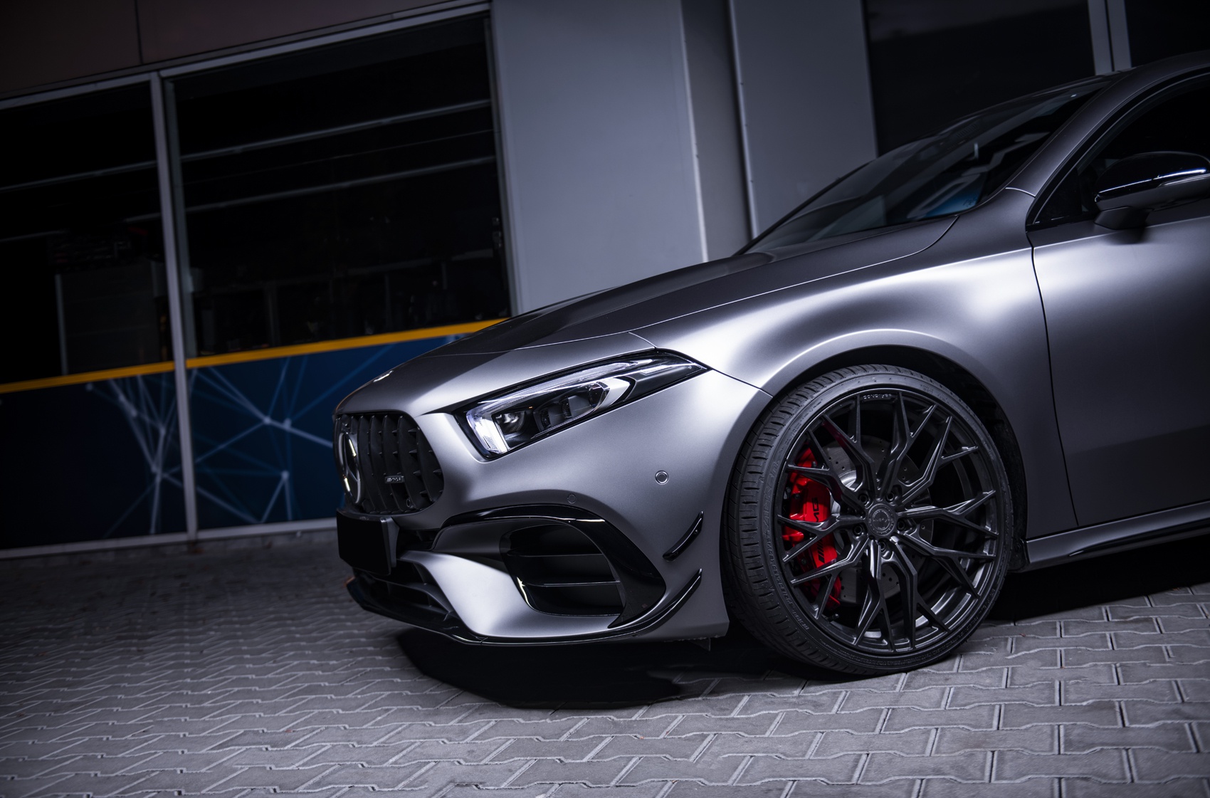 Mercedes-Benz A Class / A35 / A45