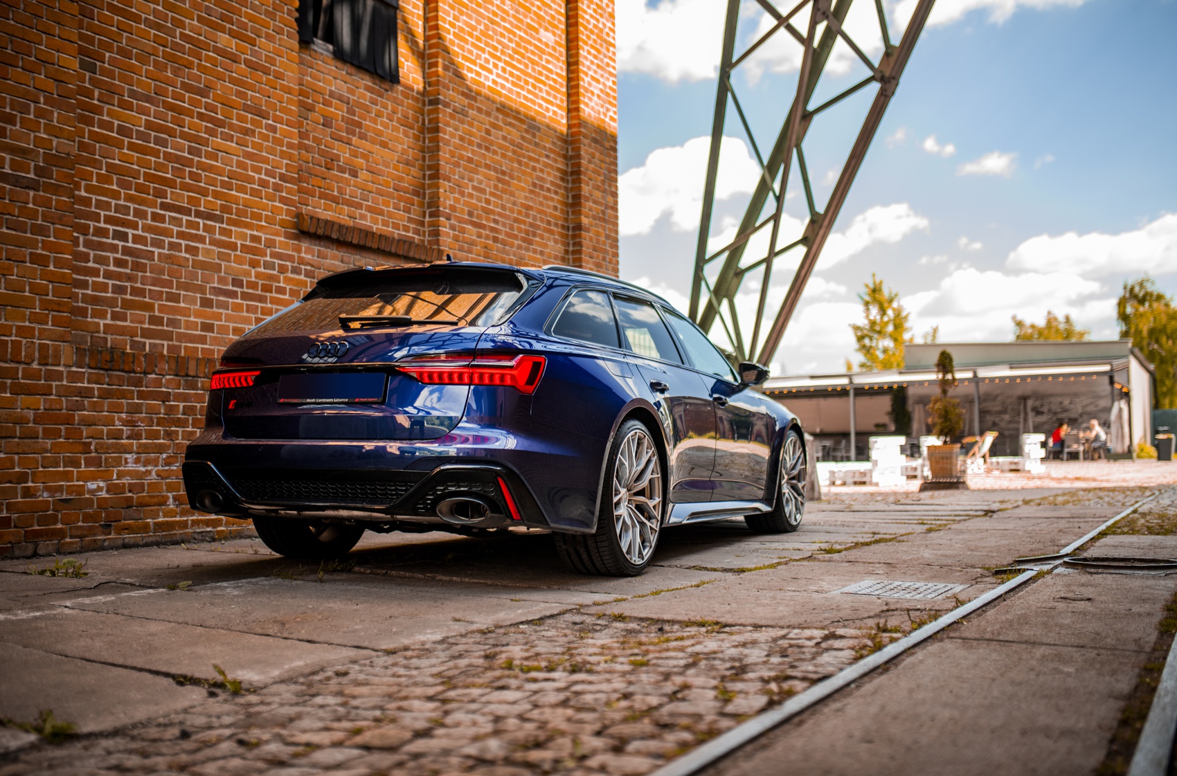 Audi A6 / S6 / RS6