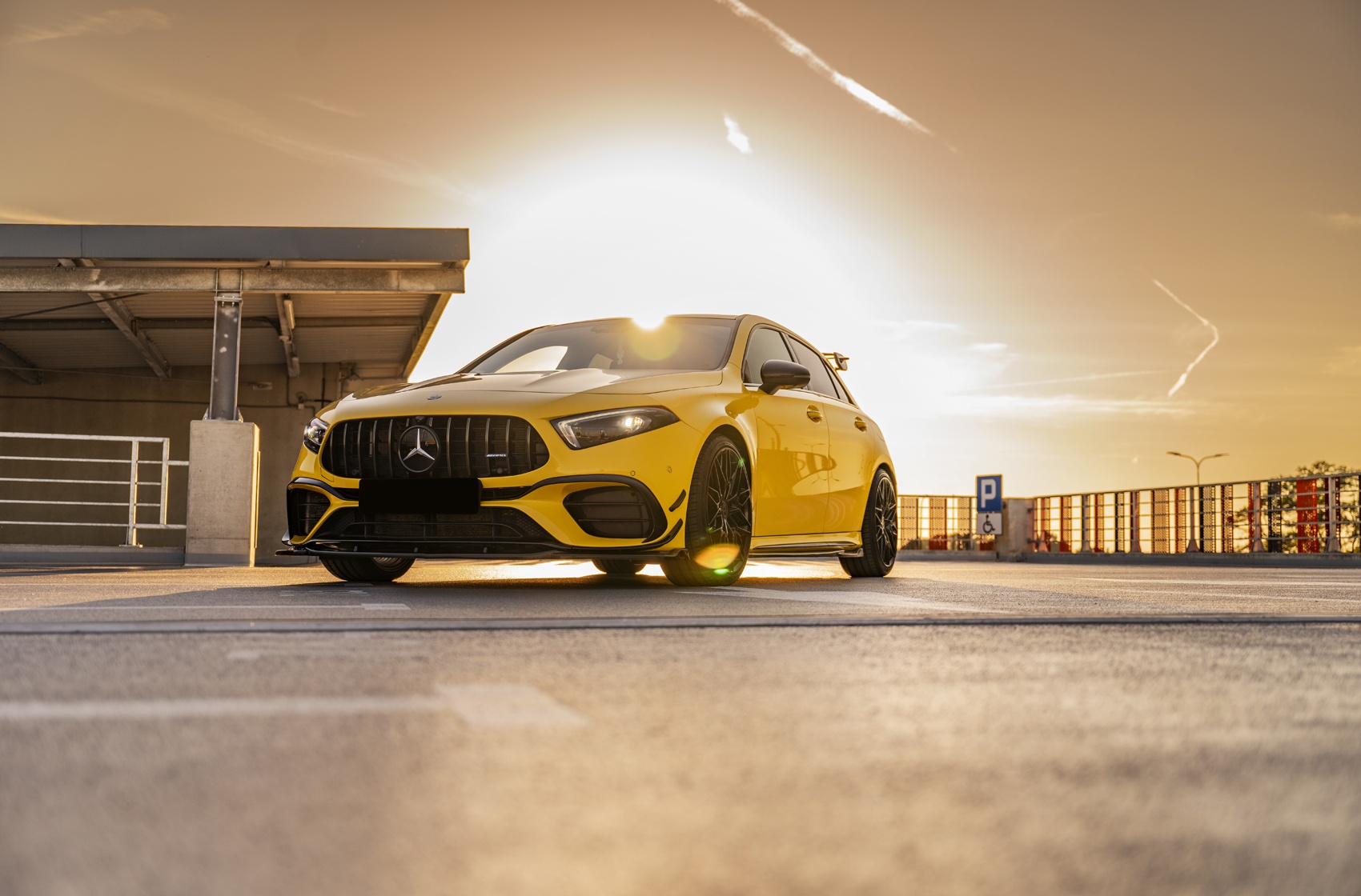 Mercedes-Benz A Class / A35 / A45