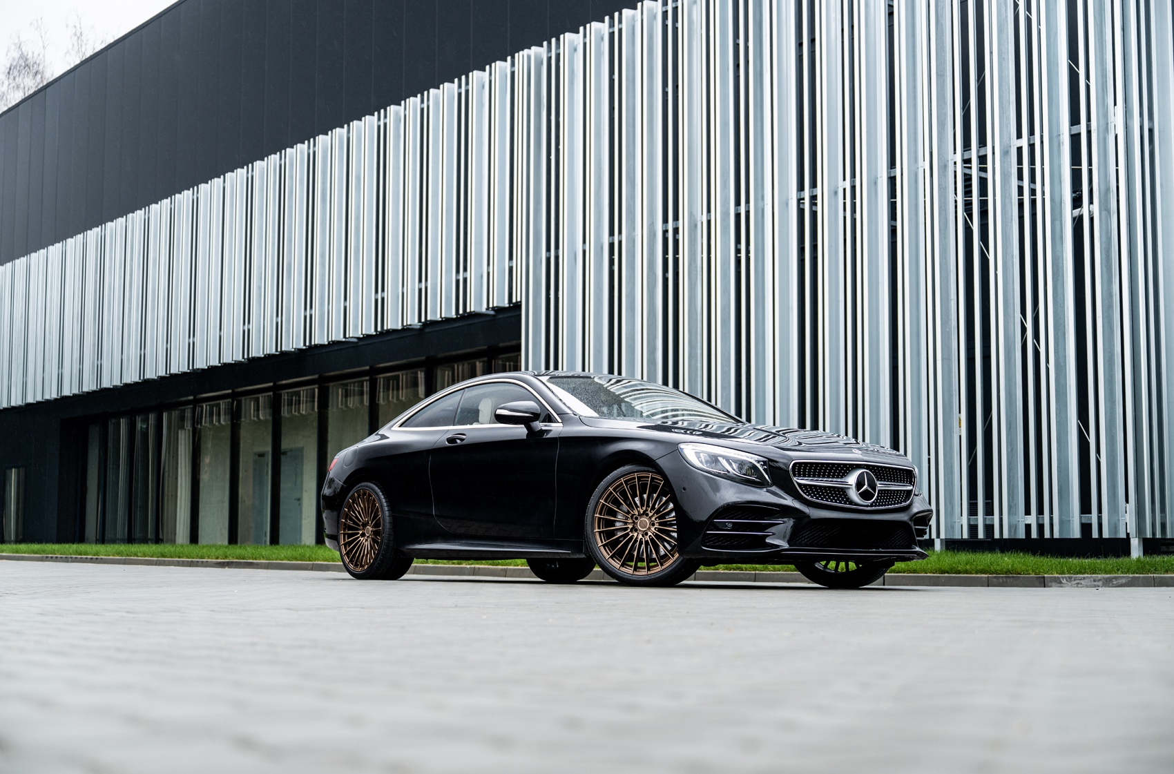 Mercedes S400 Coupe