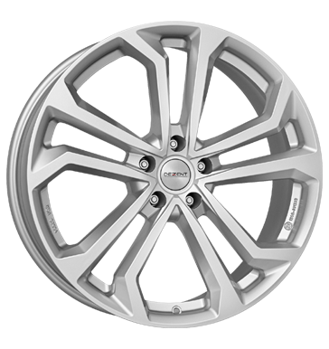 Dezent TA SILVER 18x7 ET50 5x108 Silver