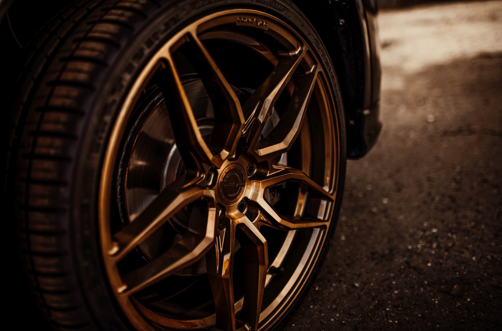 Audi Q3 / SQ3 / RSQ3