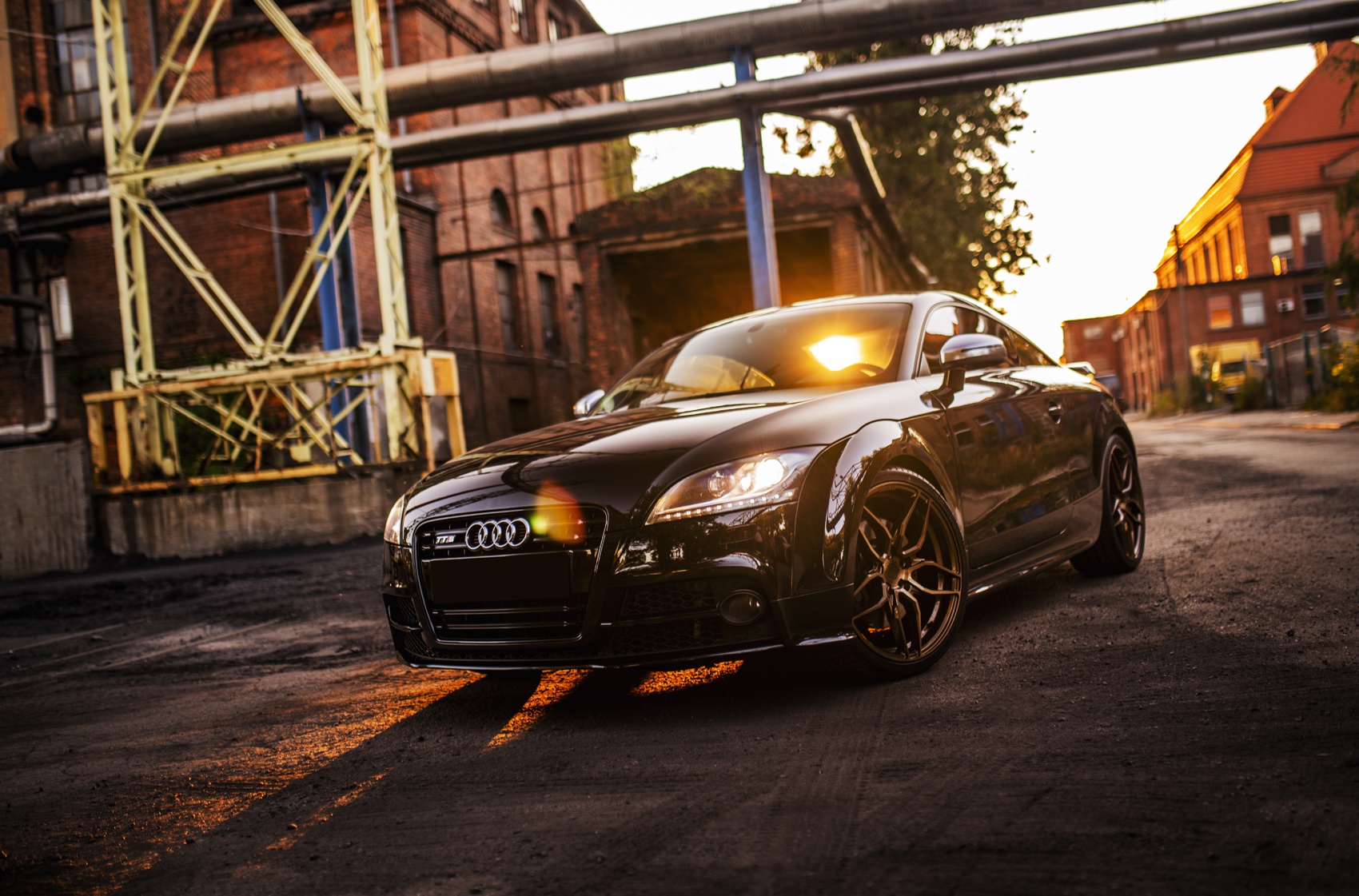 Audi TT / TT S / TT RS