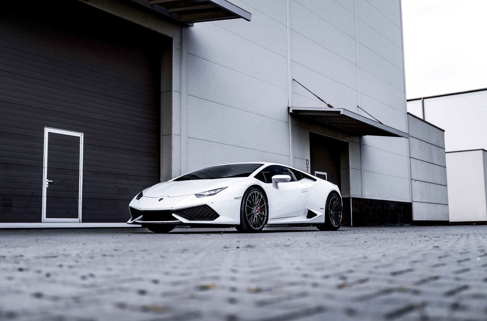 Lamborghini Huracan