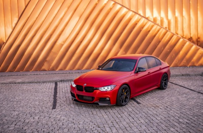 BMW 3 Series / M3
