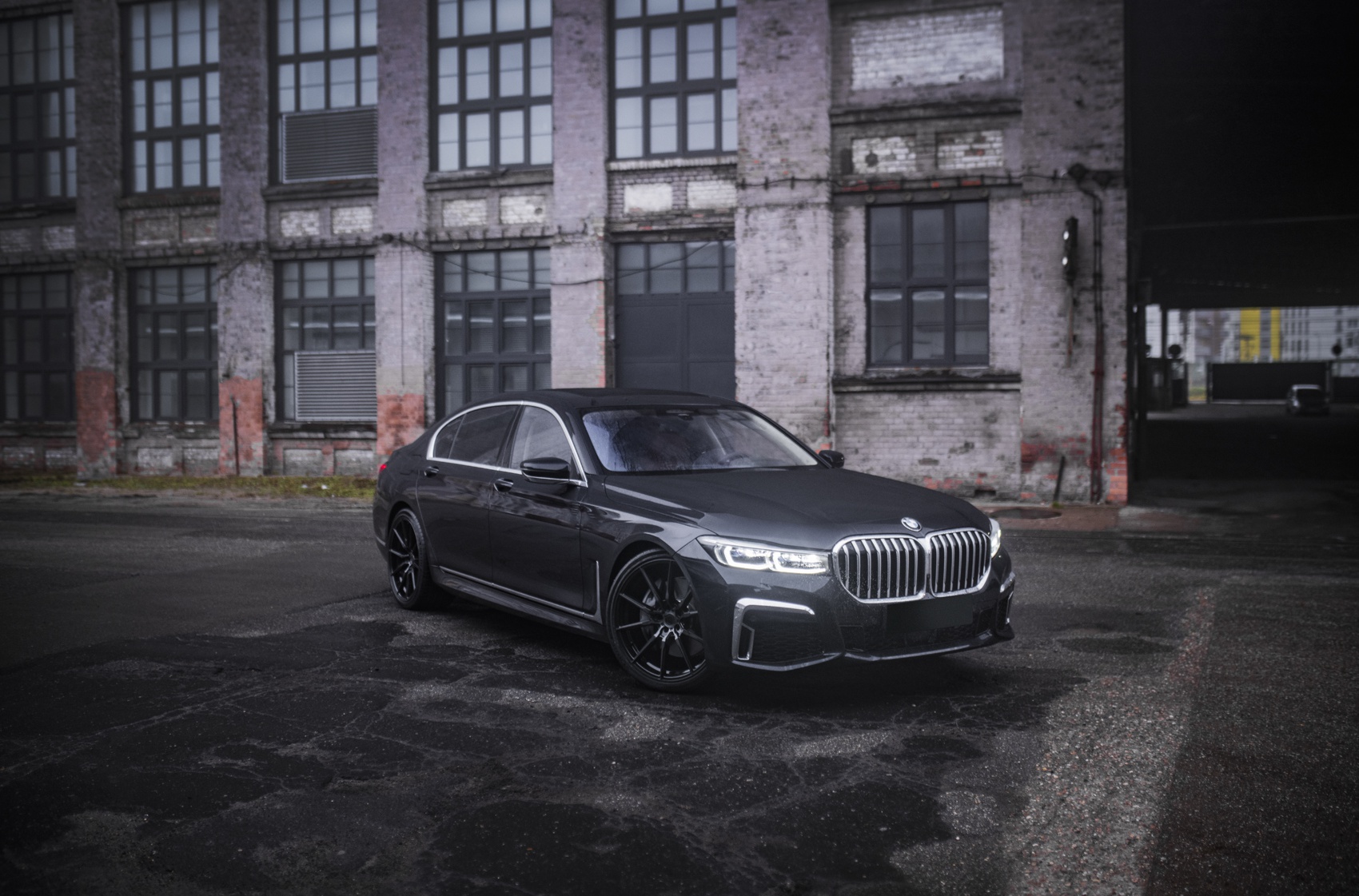 BMW 7 series