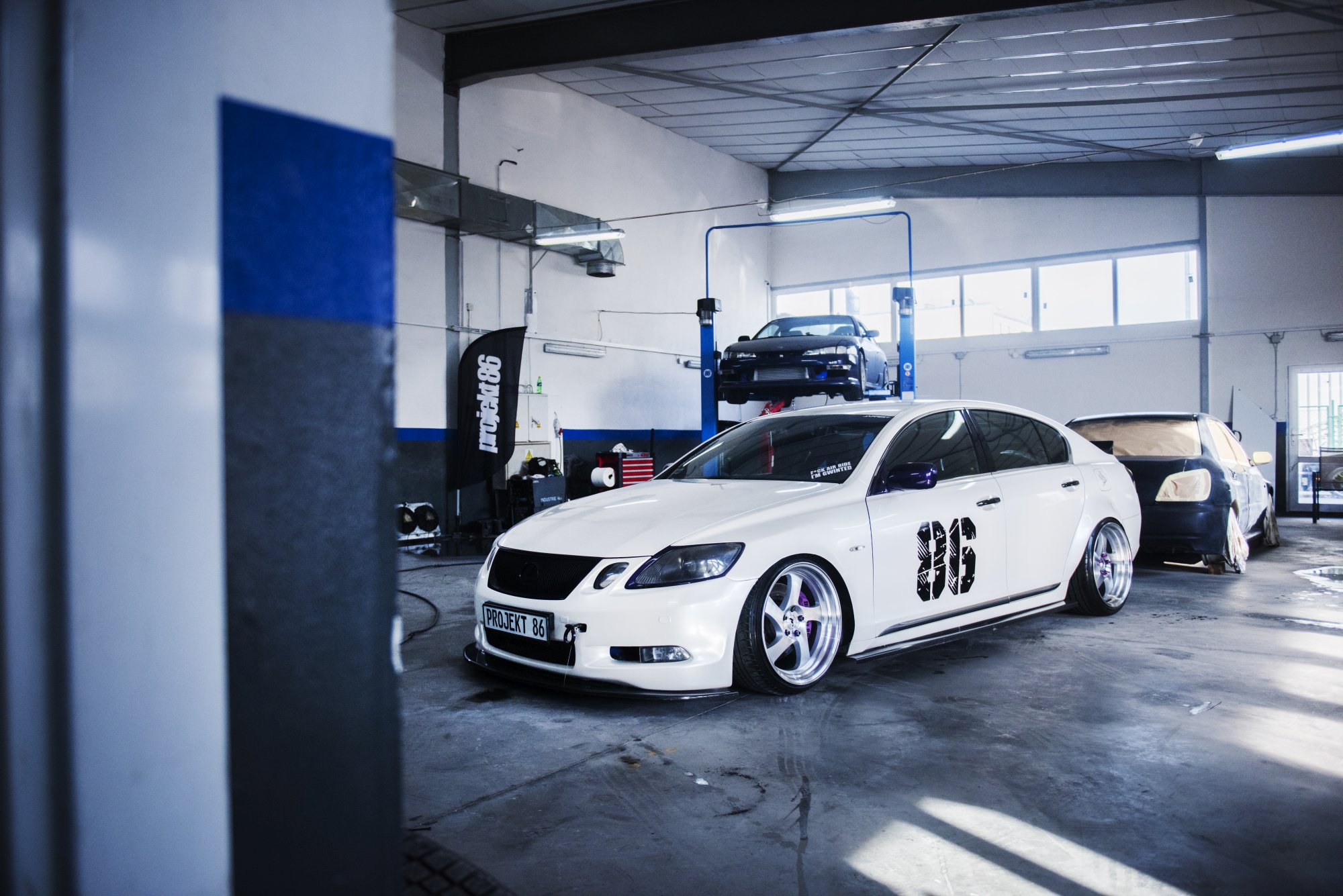 Lexus GS