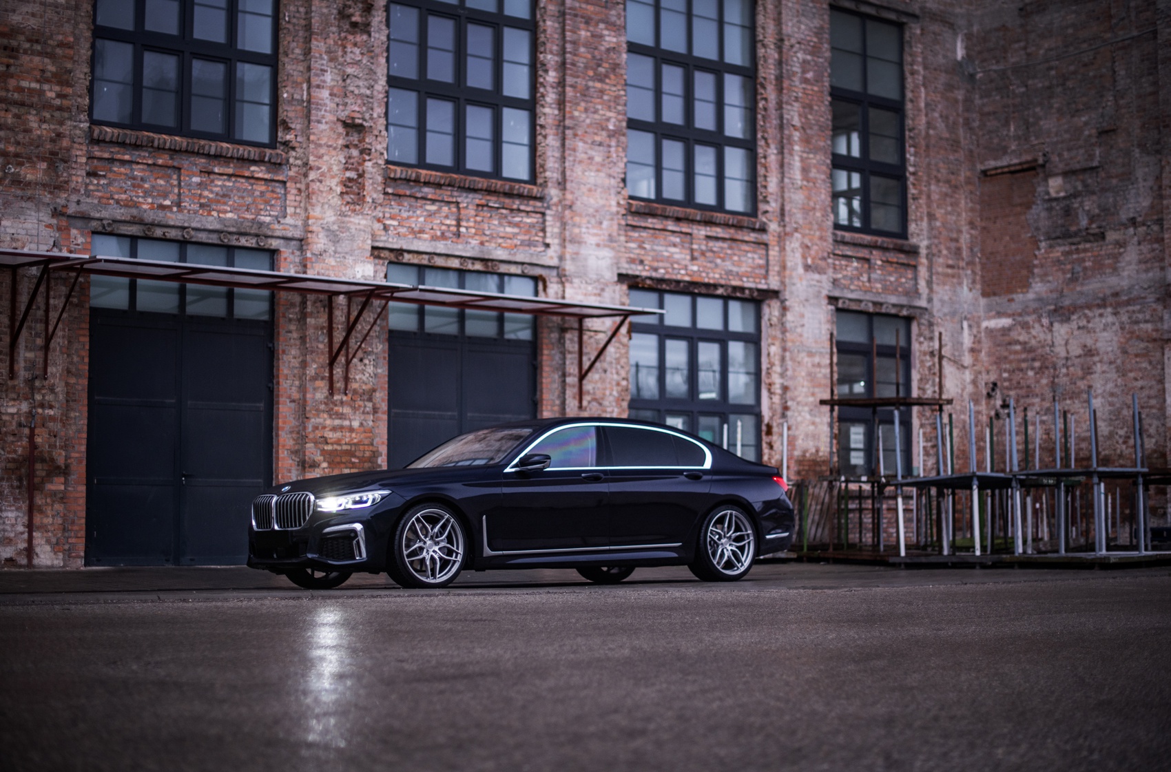 BMW 7 series