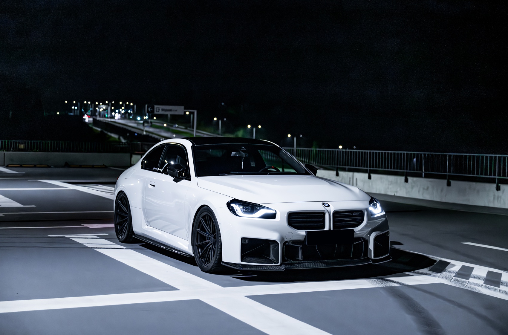 BMW 2 Series / M2