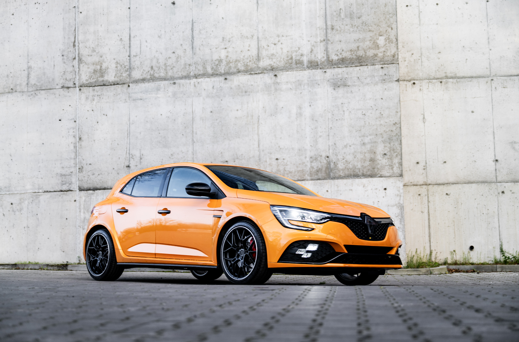 Renault Megane RS