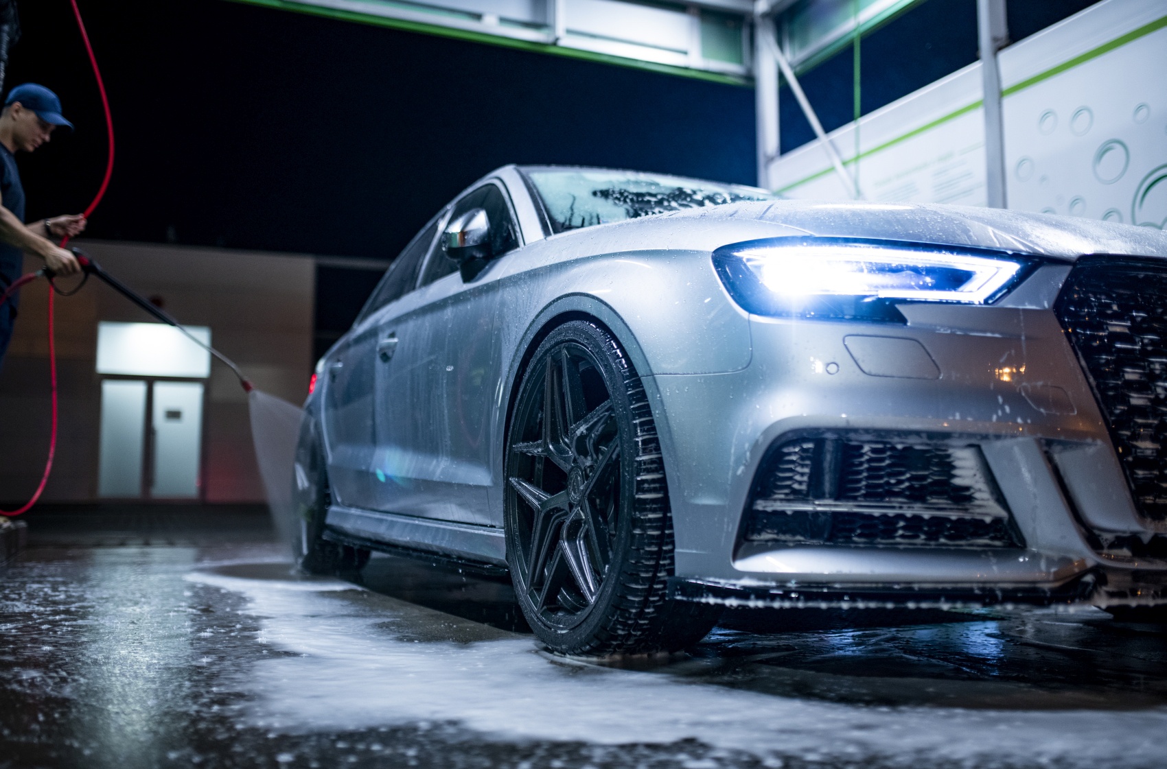 Audi A3 / S3 / RS3