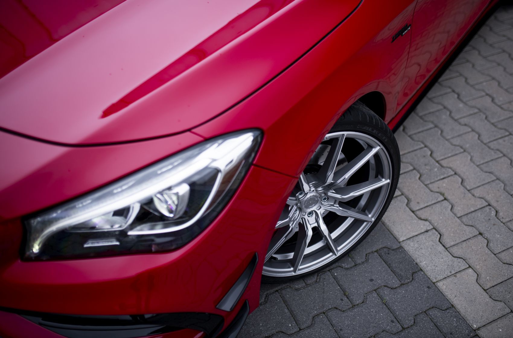 Mercedes-Benz CLA / CLA35 / CLA45
