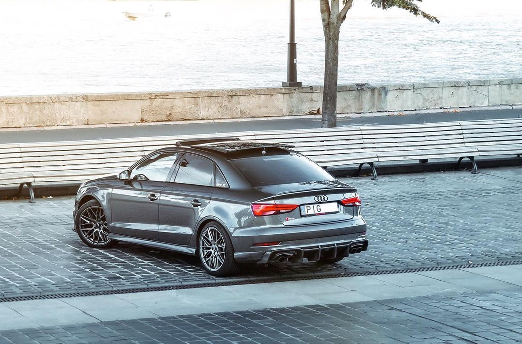 Audi A3 / S3 / RS3