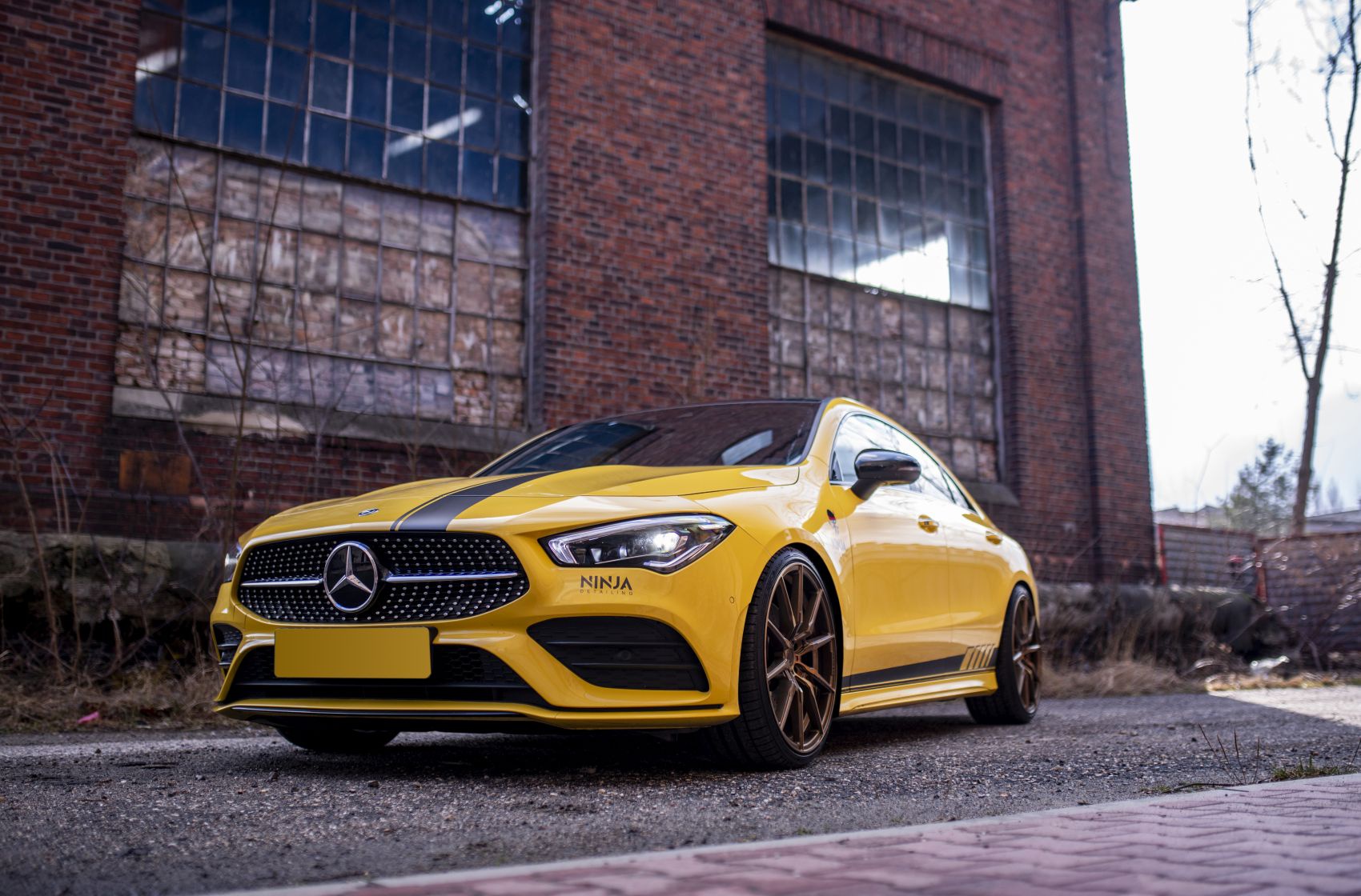 Mercedes-Benz CLA / CLA35 / CLA45