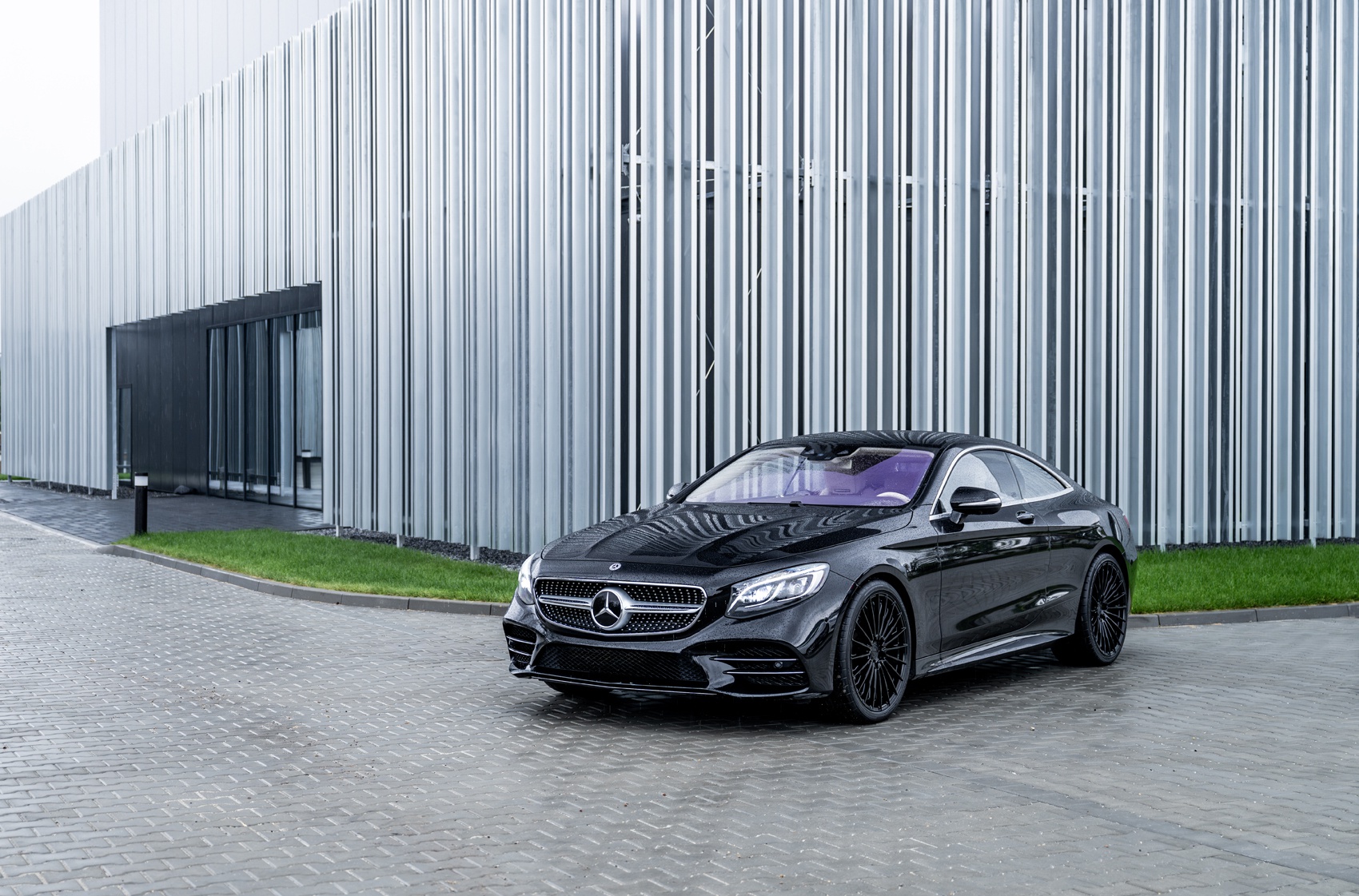 Mercedes S400 Coupe