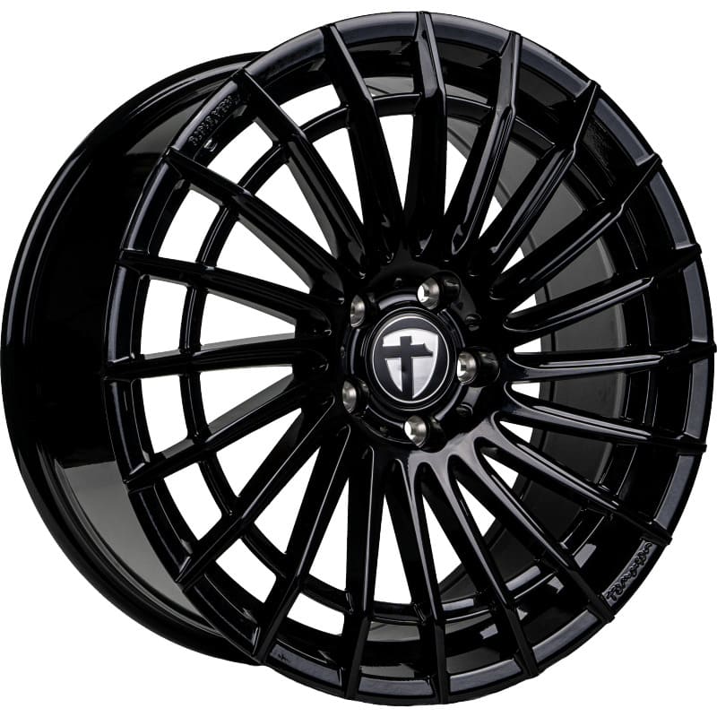 Tomason TN21 in Black Painted Farbe