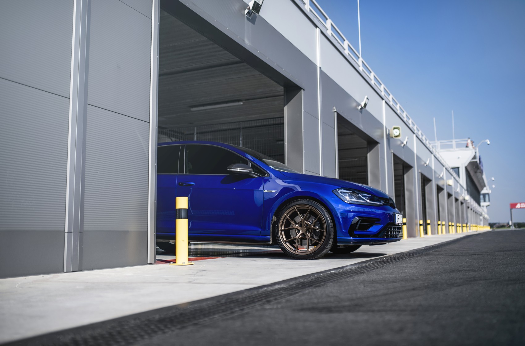 Volkswagen Golf / R / GTI