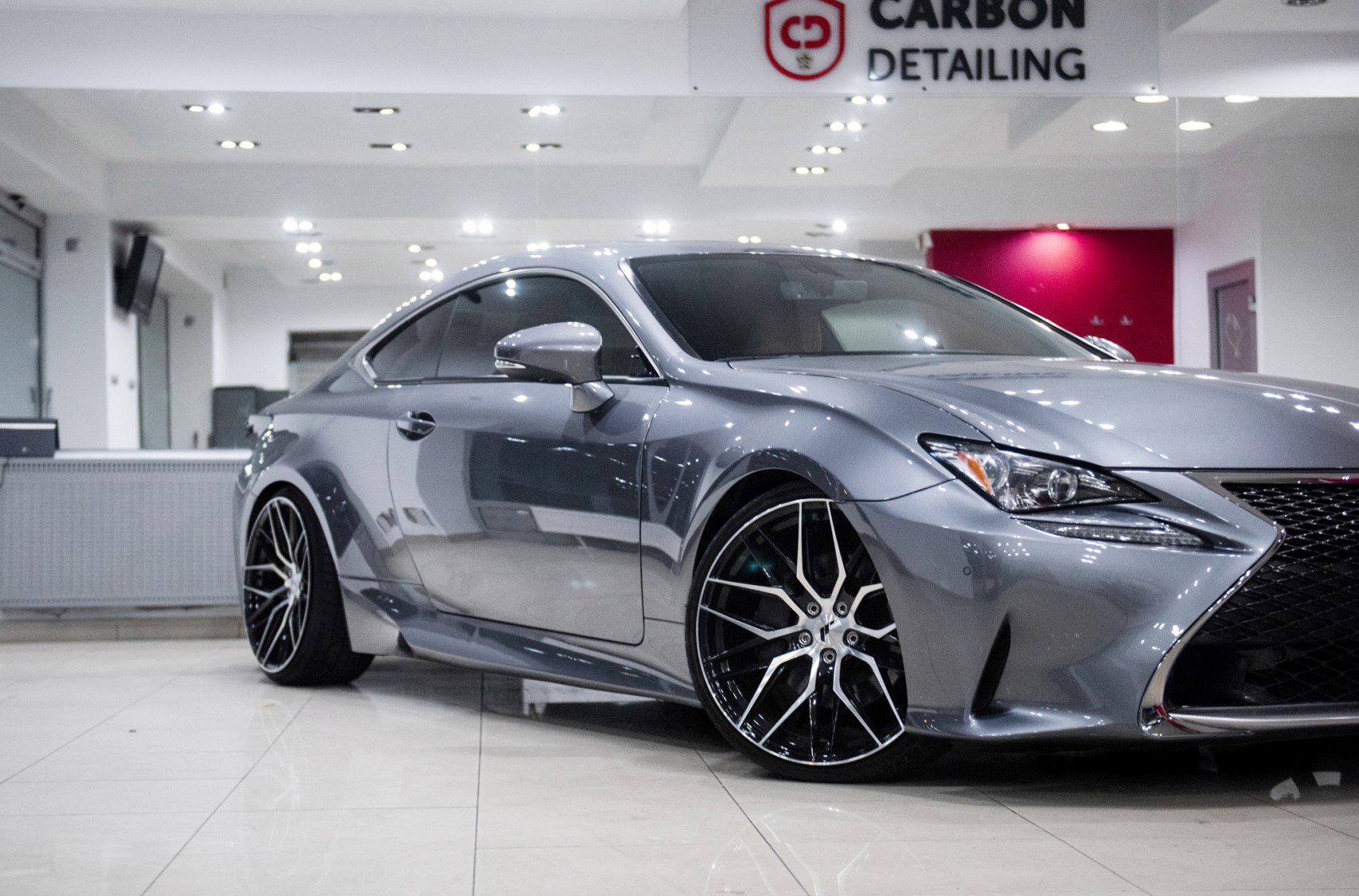 Lexus RC