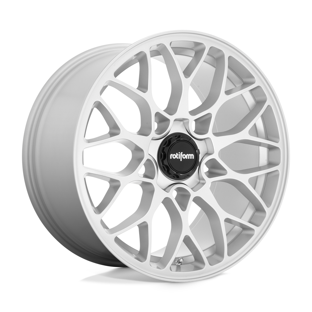 Rotiform SGN 19x10 ET40 5x112 Argent Brillant