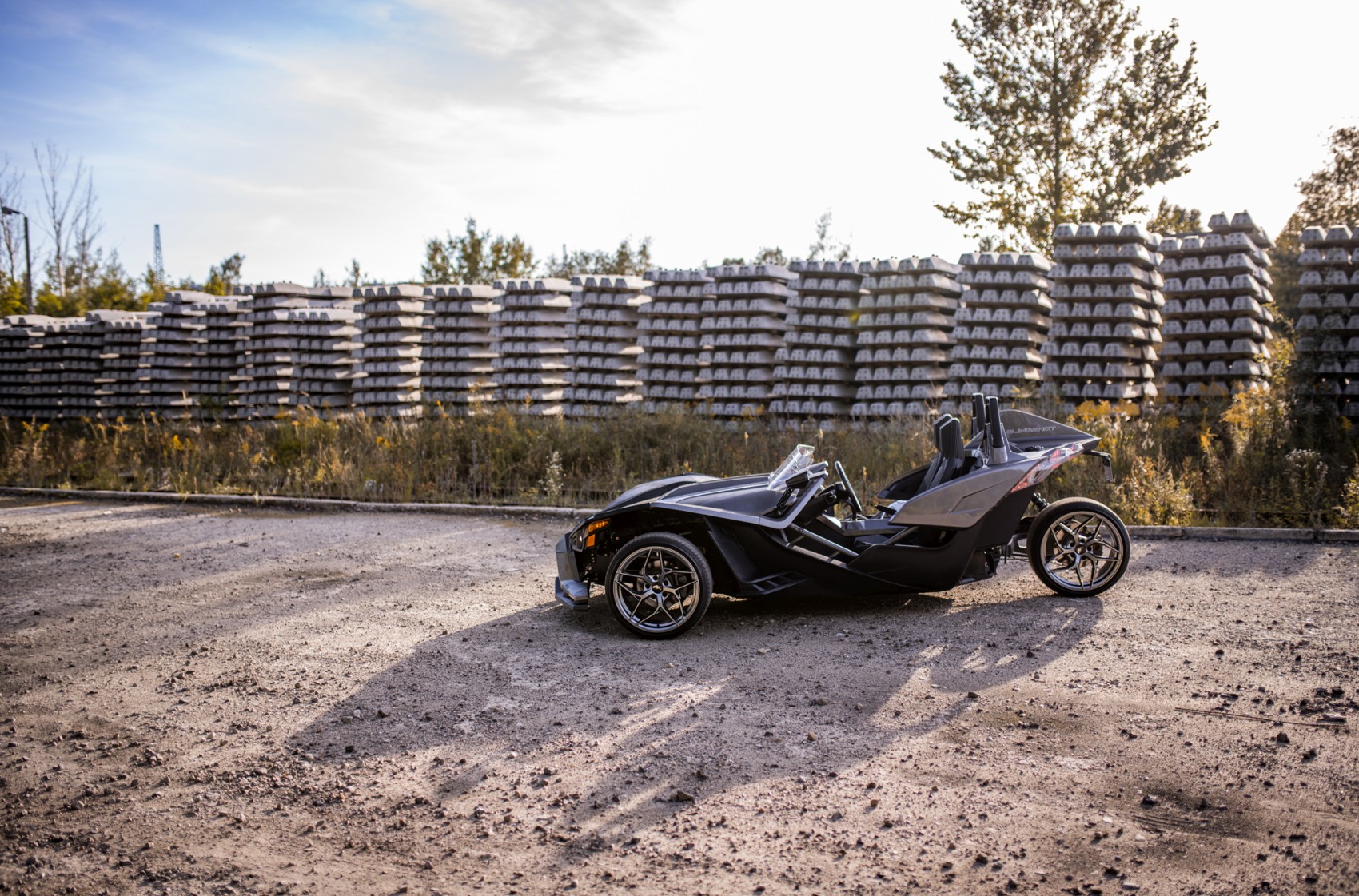 Polaris Slingshot