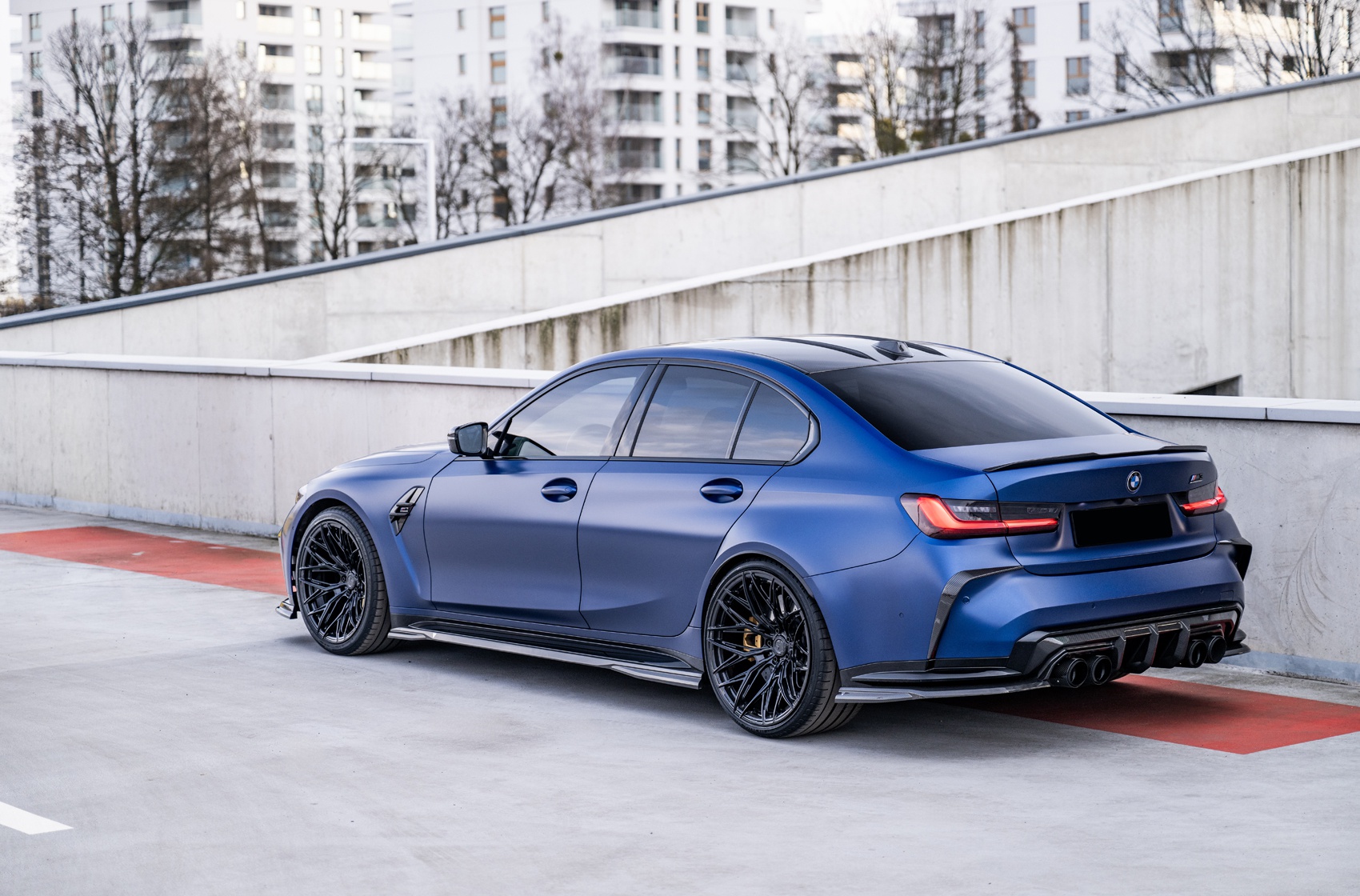 BMW 3 series / M3