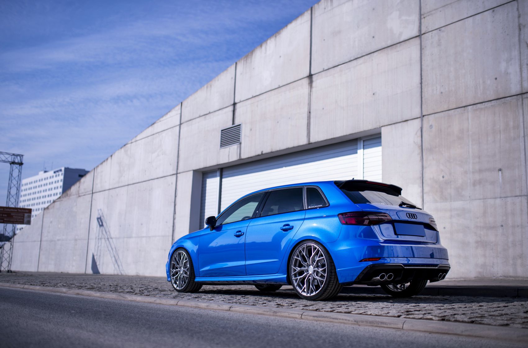 Audi A3 / S3 / RS3