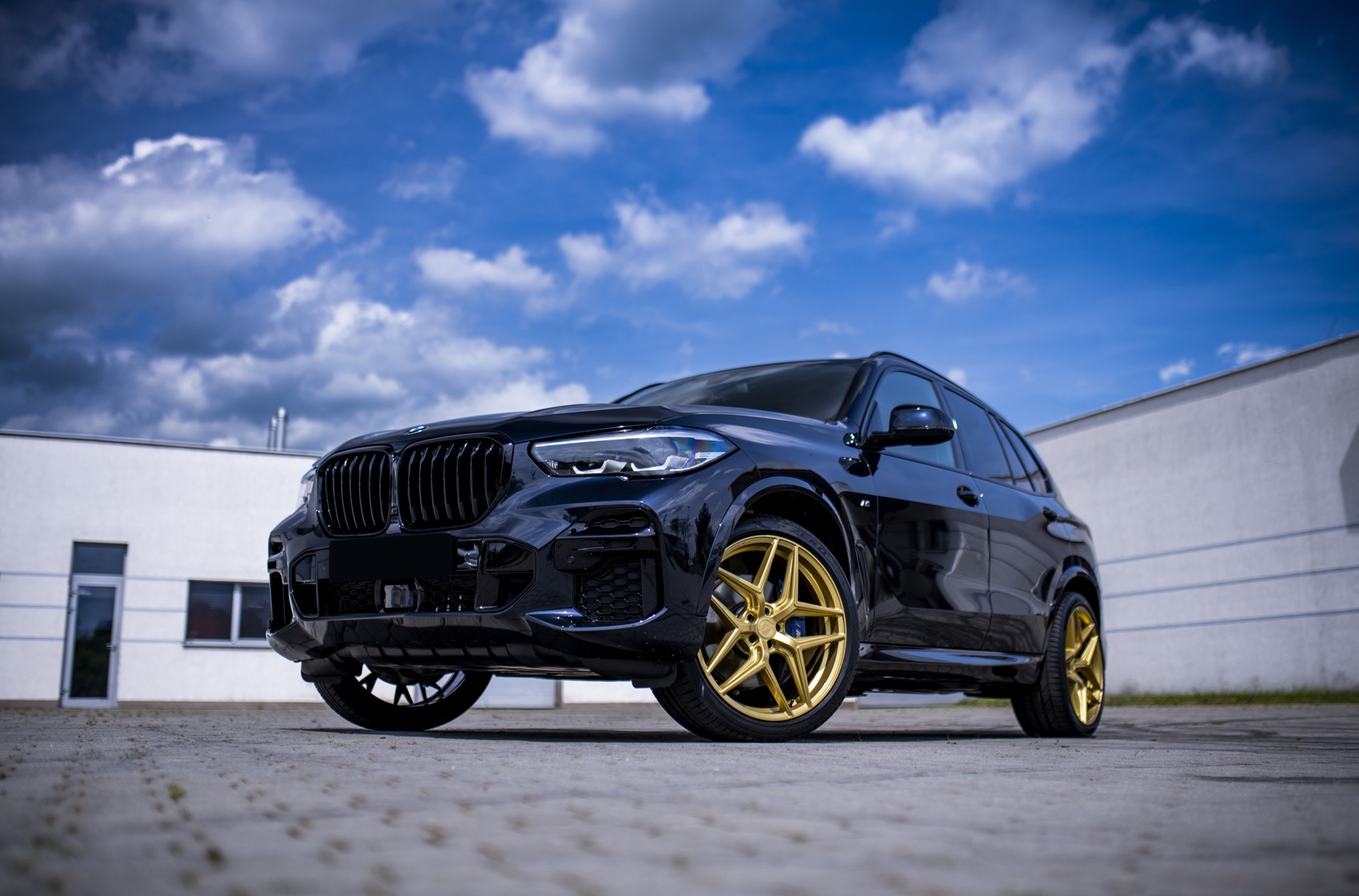 BMW X5 / X5m