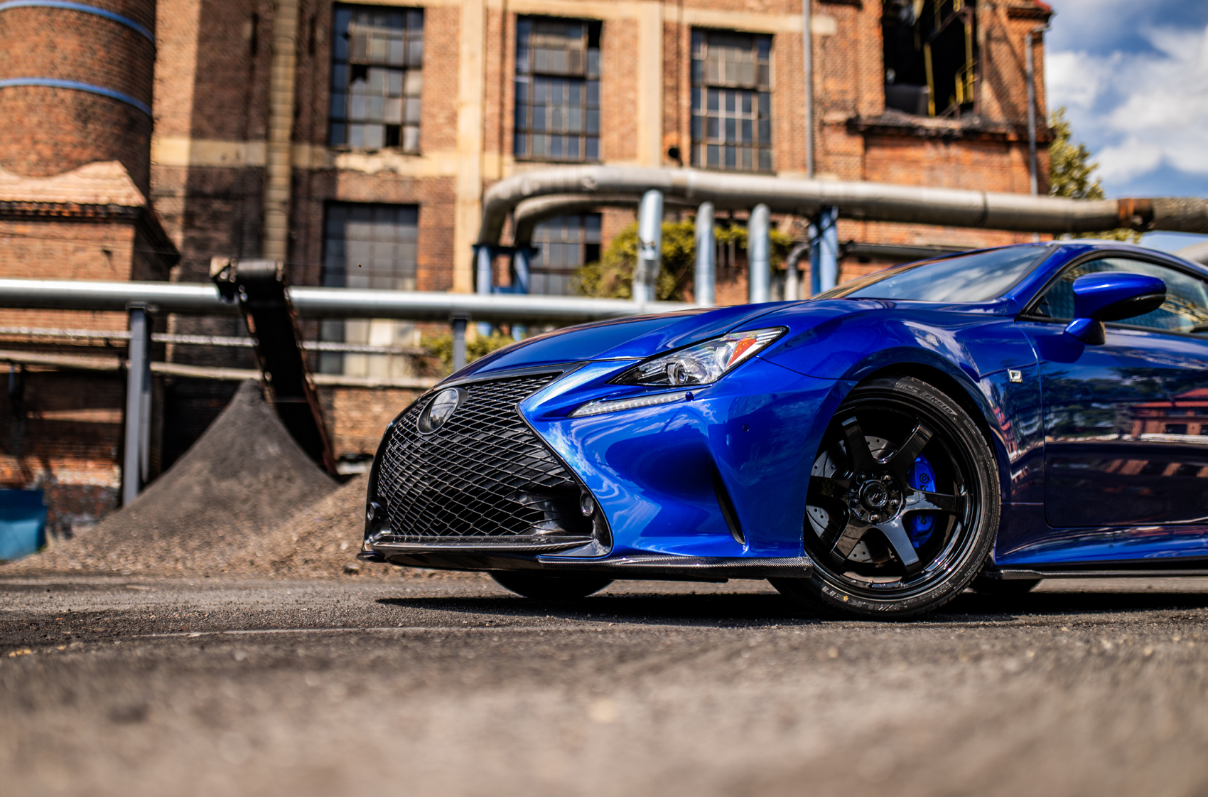 Lexus RC