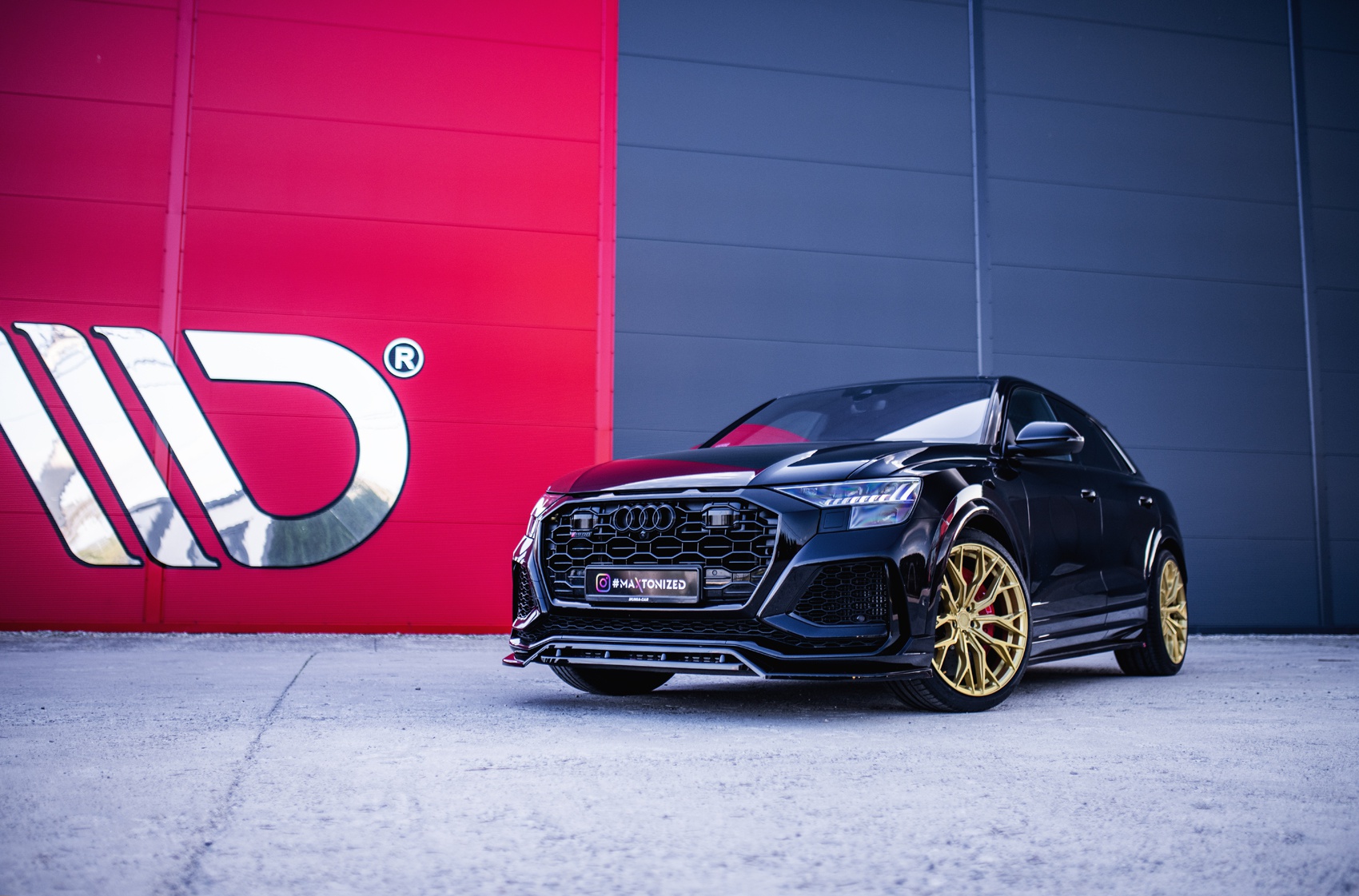 Audi Q8 | SQ8 | RSQ8