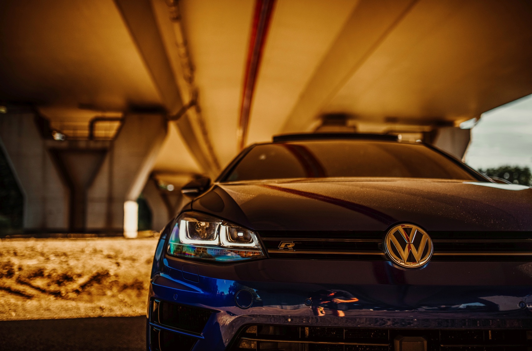 Volkswagen Golf / R / GTI
