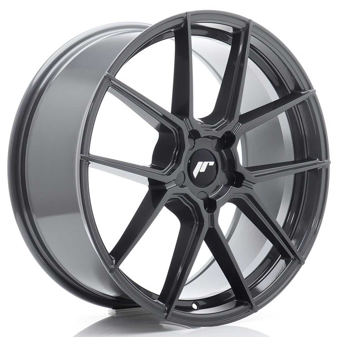 Japan Racing JR30 20x8.5 ET31 5x114.3 Grigio Hyper