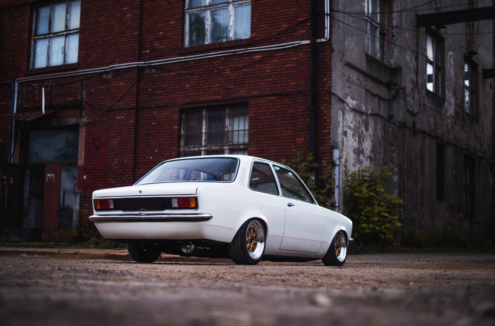 Opel Kadett