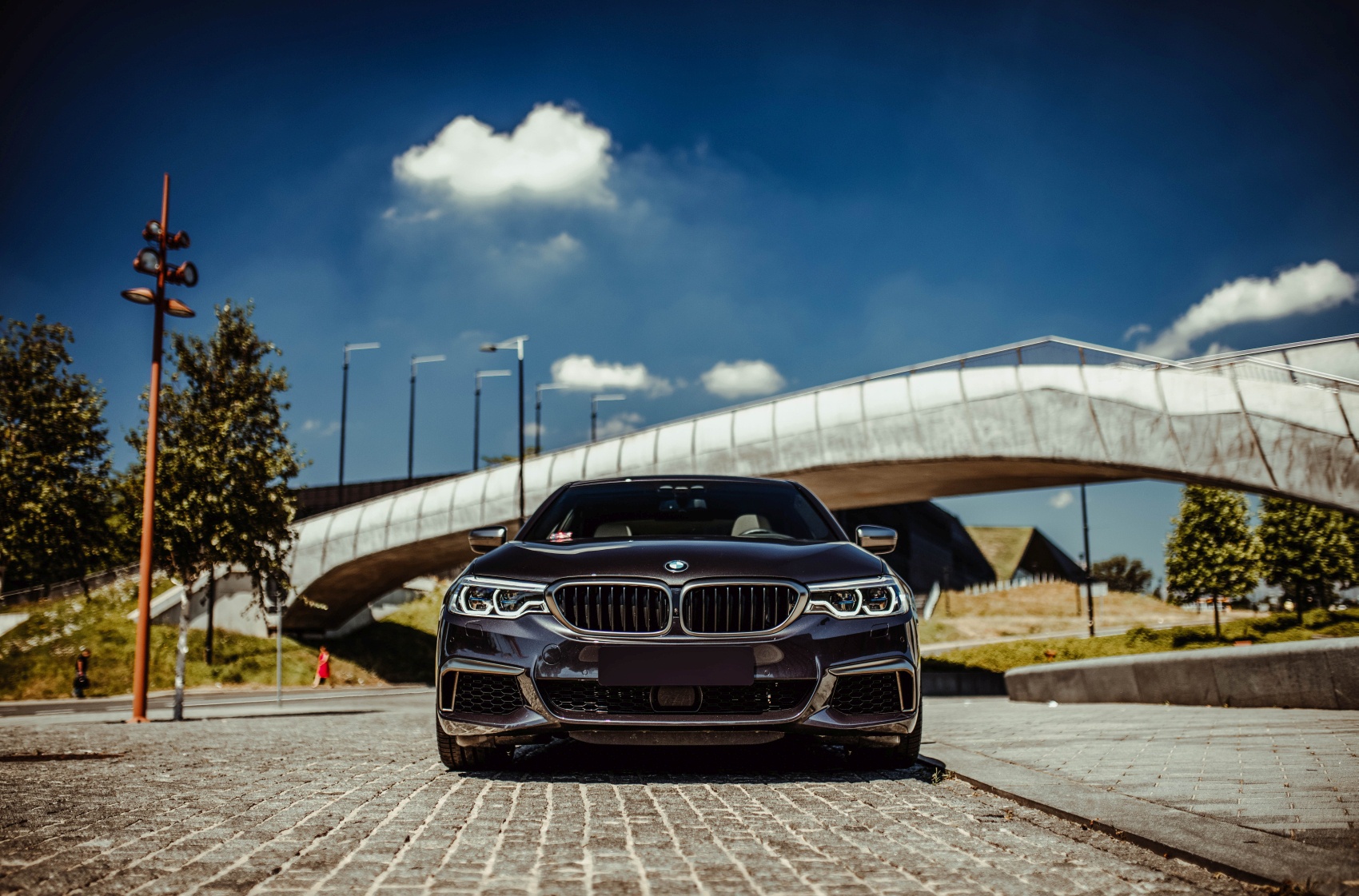 BMW 5 Series / M5