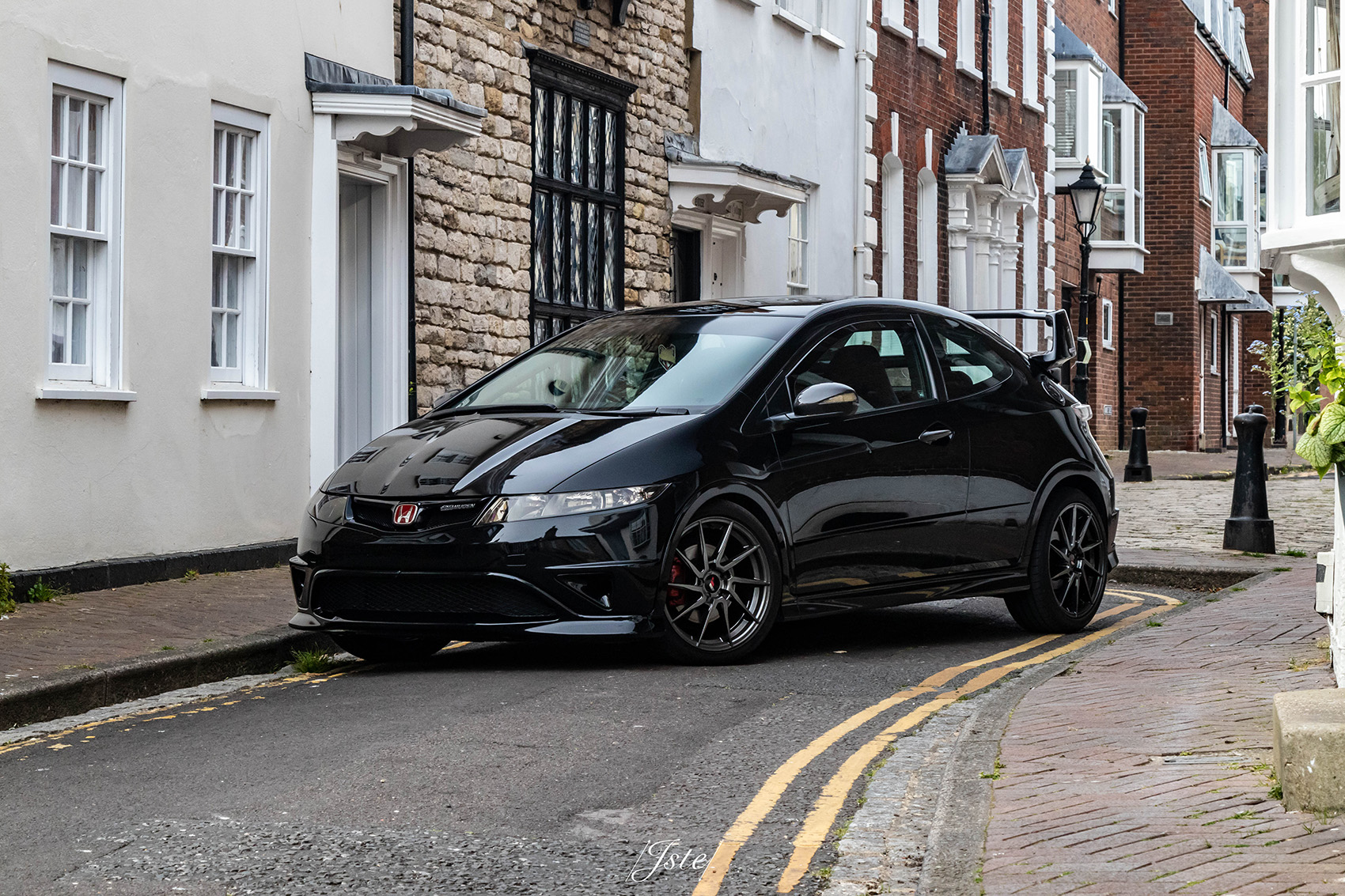 Honda Civic Type R