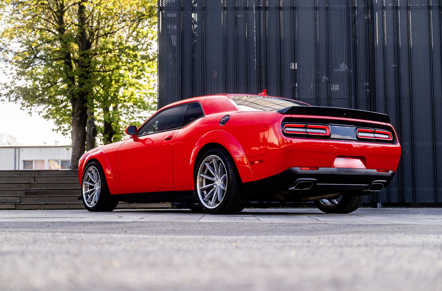 Dodge Challenger