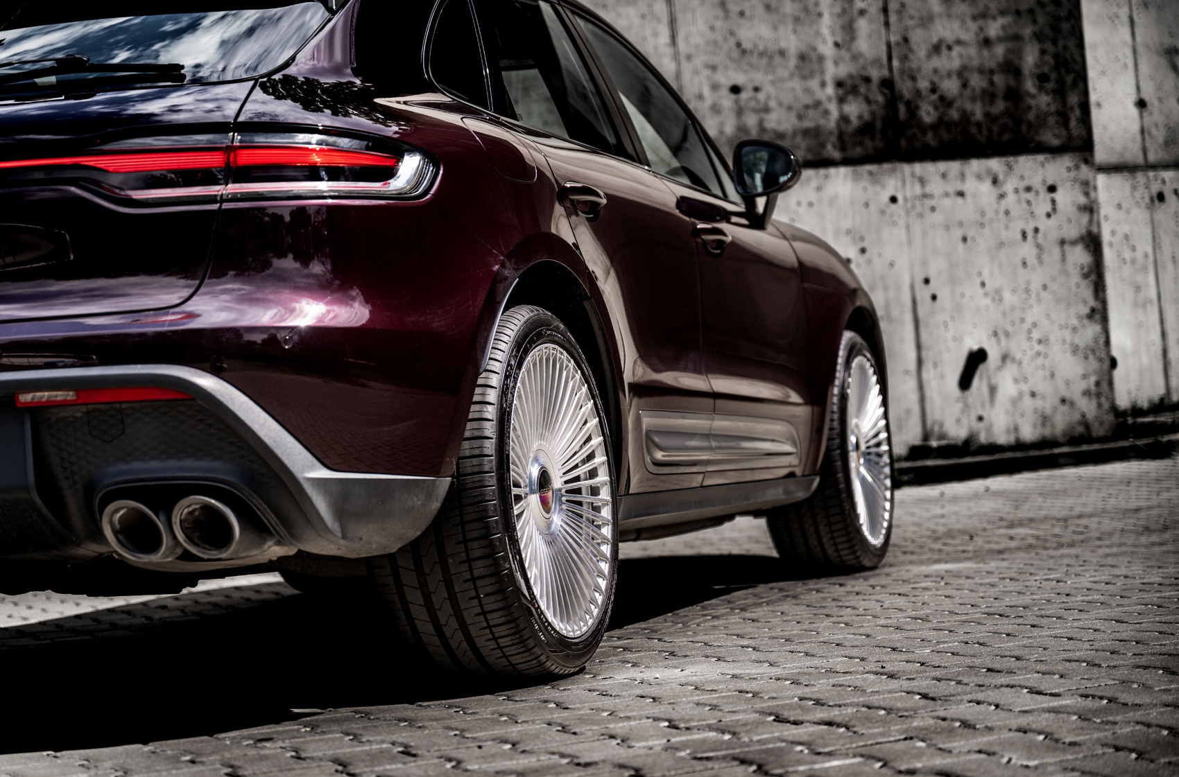 Porsche Macan T