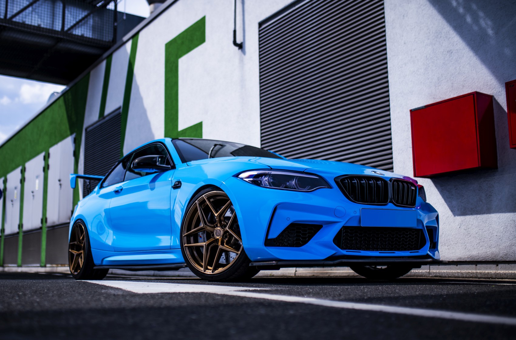 BMW 2 Series / M2