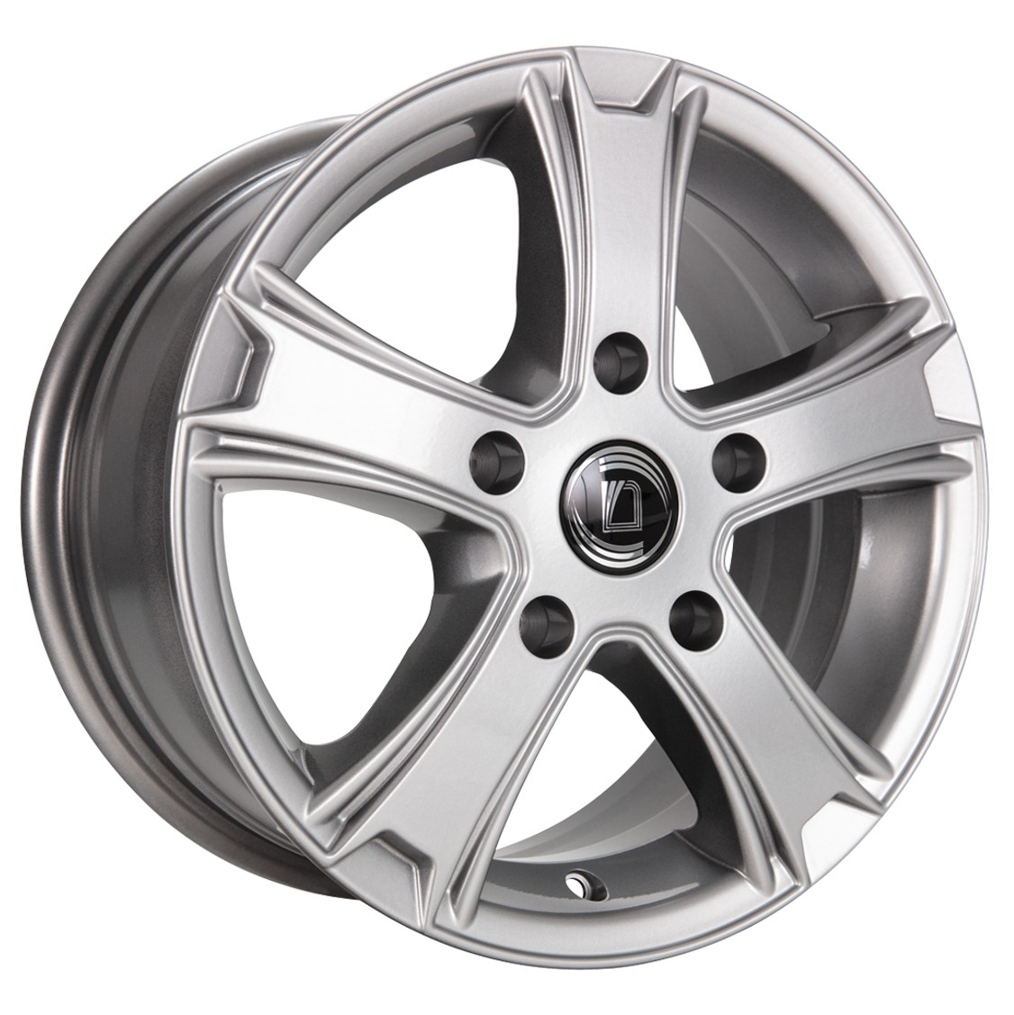Diewe Wheels BOSCO 15x6.5 ET5 5x139.7 Argento Argenté
