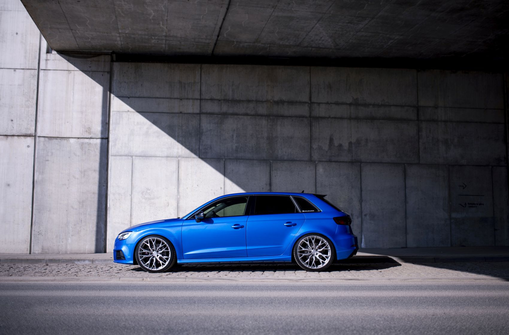 Audi A3 / S3 / RS3