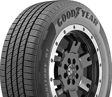 Goodyear, Wrangler Territory HT, 255/70 R17 112T SL M+S