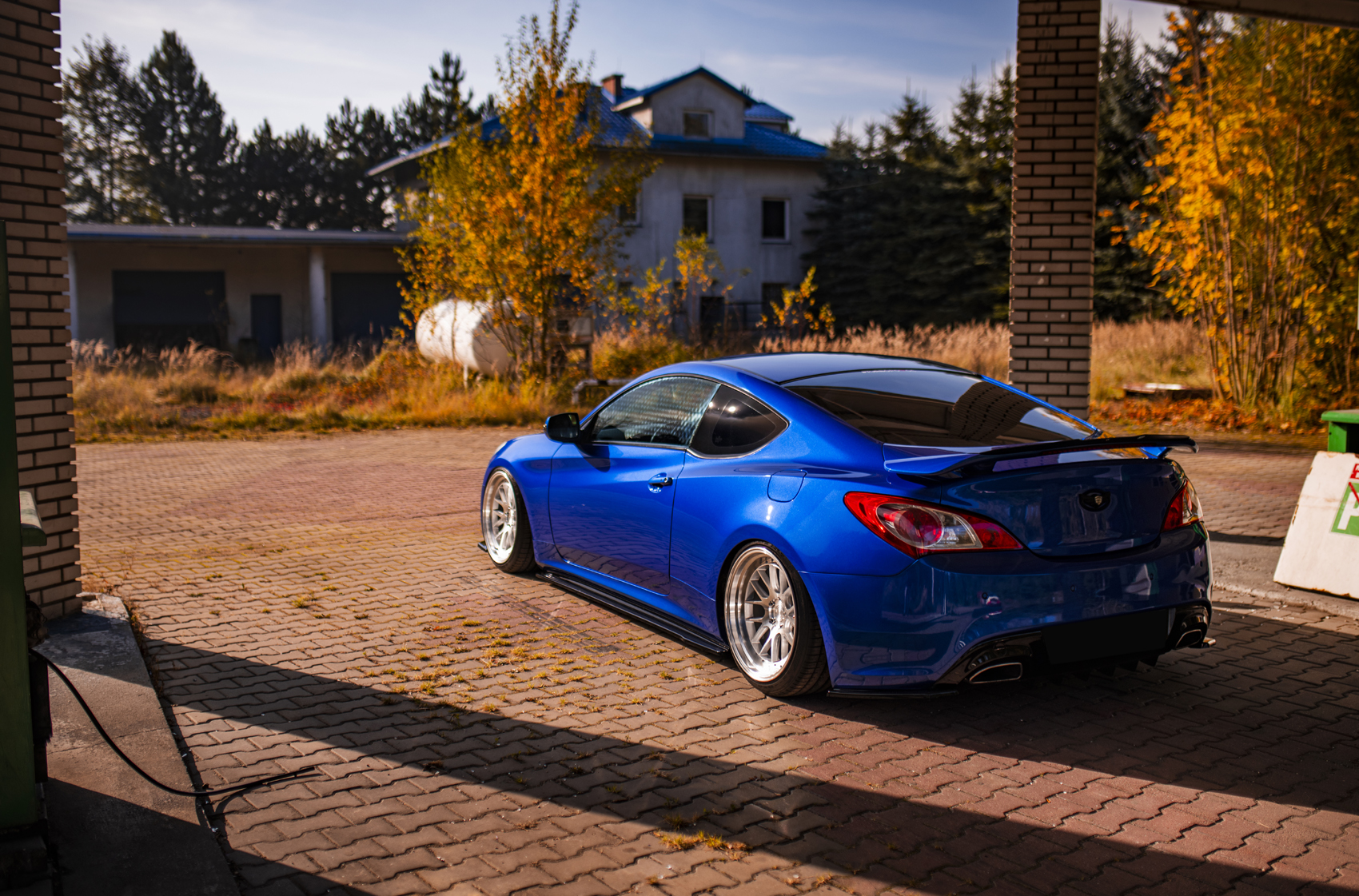 Hyundai Genesis Coupe