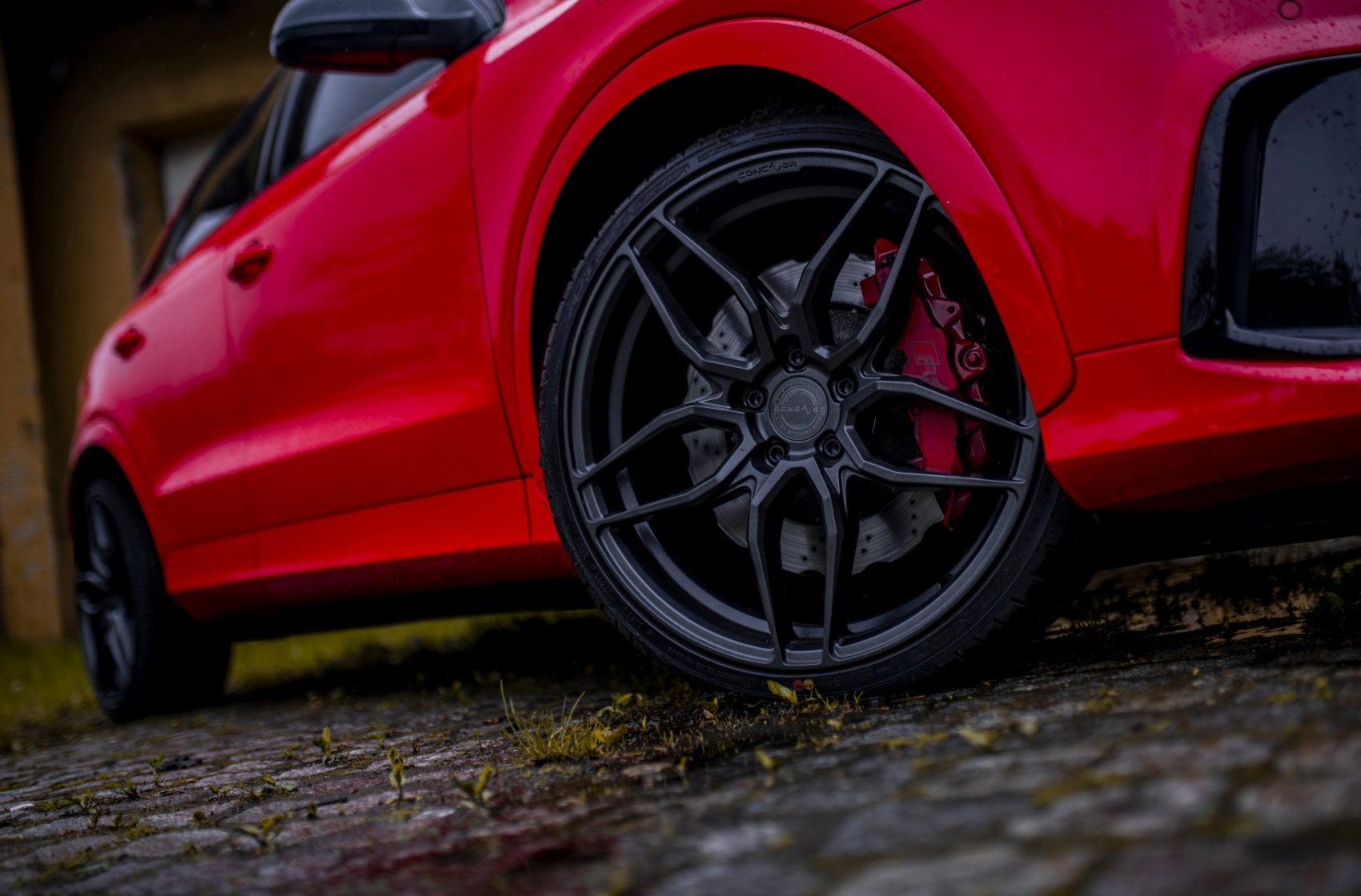 Audi Q3 / SQ3 / RSQ3