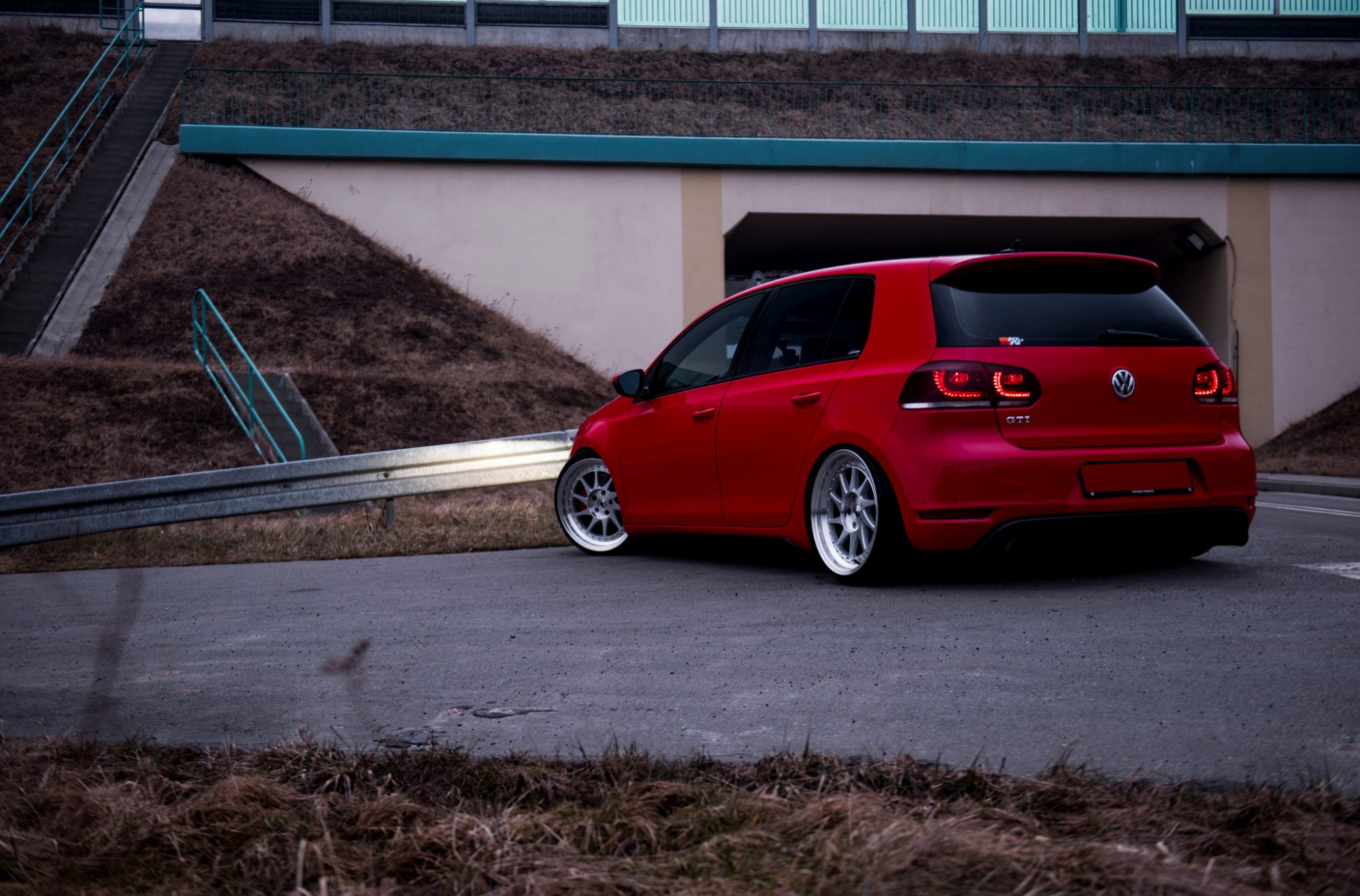 Volkswagen Golf / R / GTI