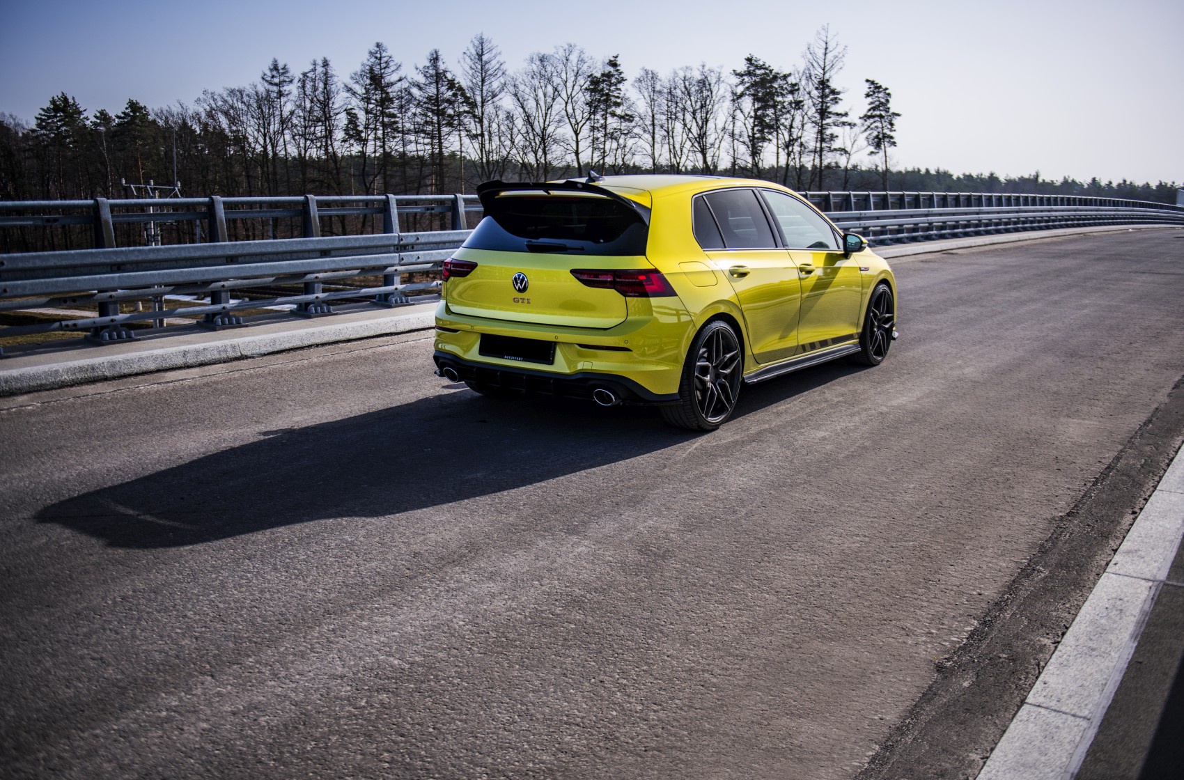 Volkswagen Golf / R / GTI