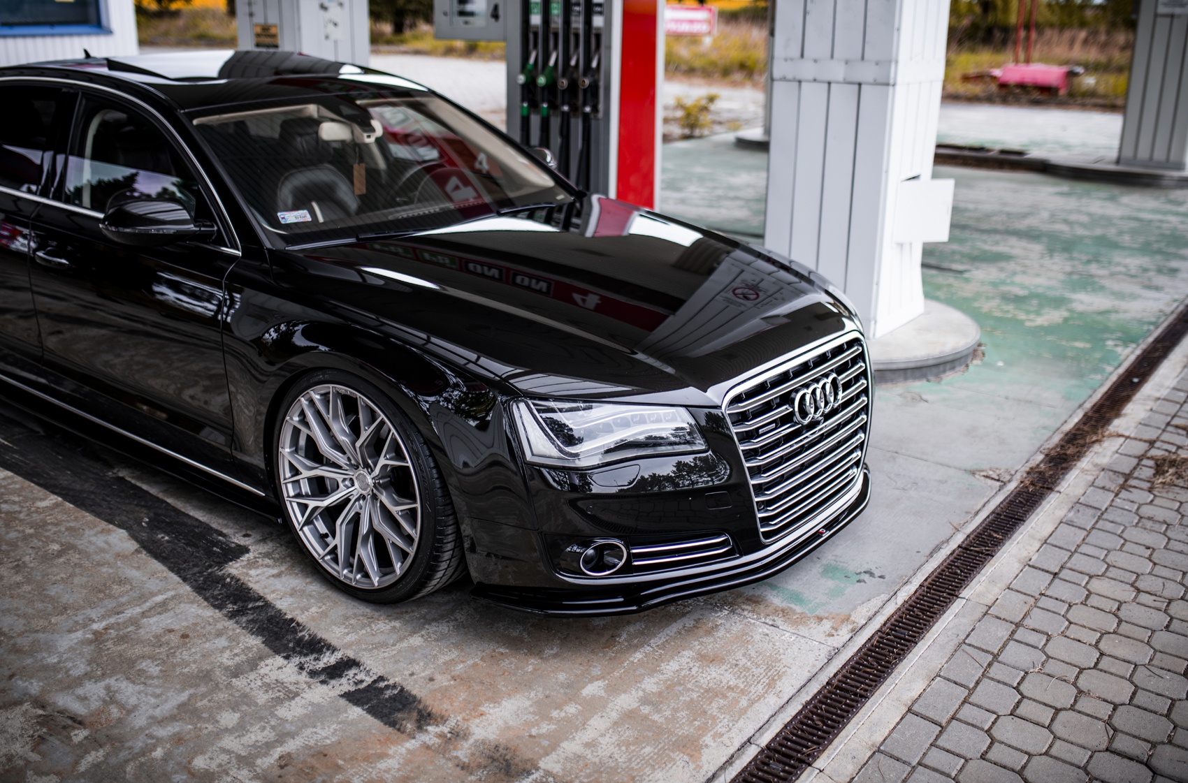 Audi A8 / S8